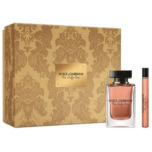 The Only One a set of the new perfume Dolce Gabanna