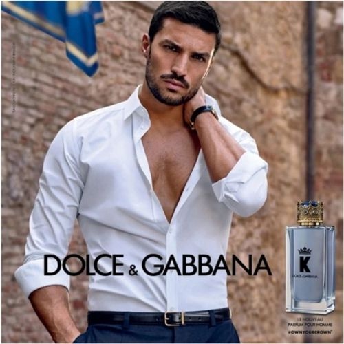 The new masculine: K by Dolce & Gabbana