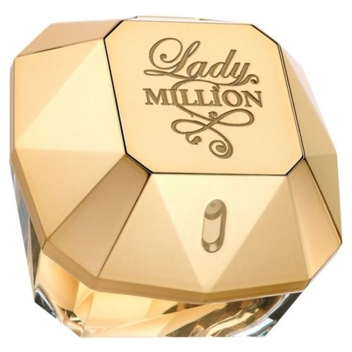 Lady Million the perfume for women