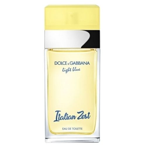 Light Blue Italian Zest, new fragrance from Dolce & Gabbana