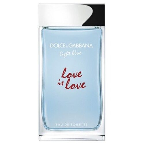 Light Blue Love is Love Pour Femme by D&G, The fragrance of gluttony
