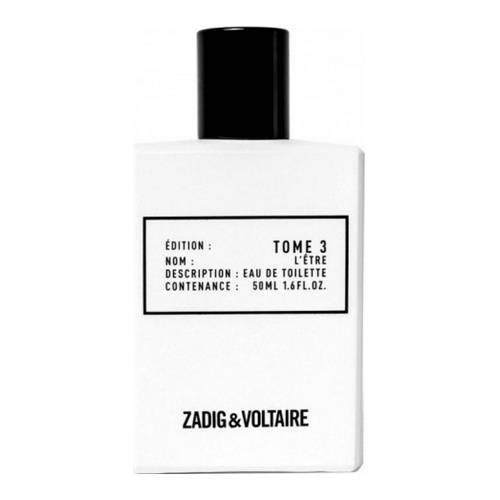 New: Tome 3 L'Être fragrance by Zadig & Voltaire